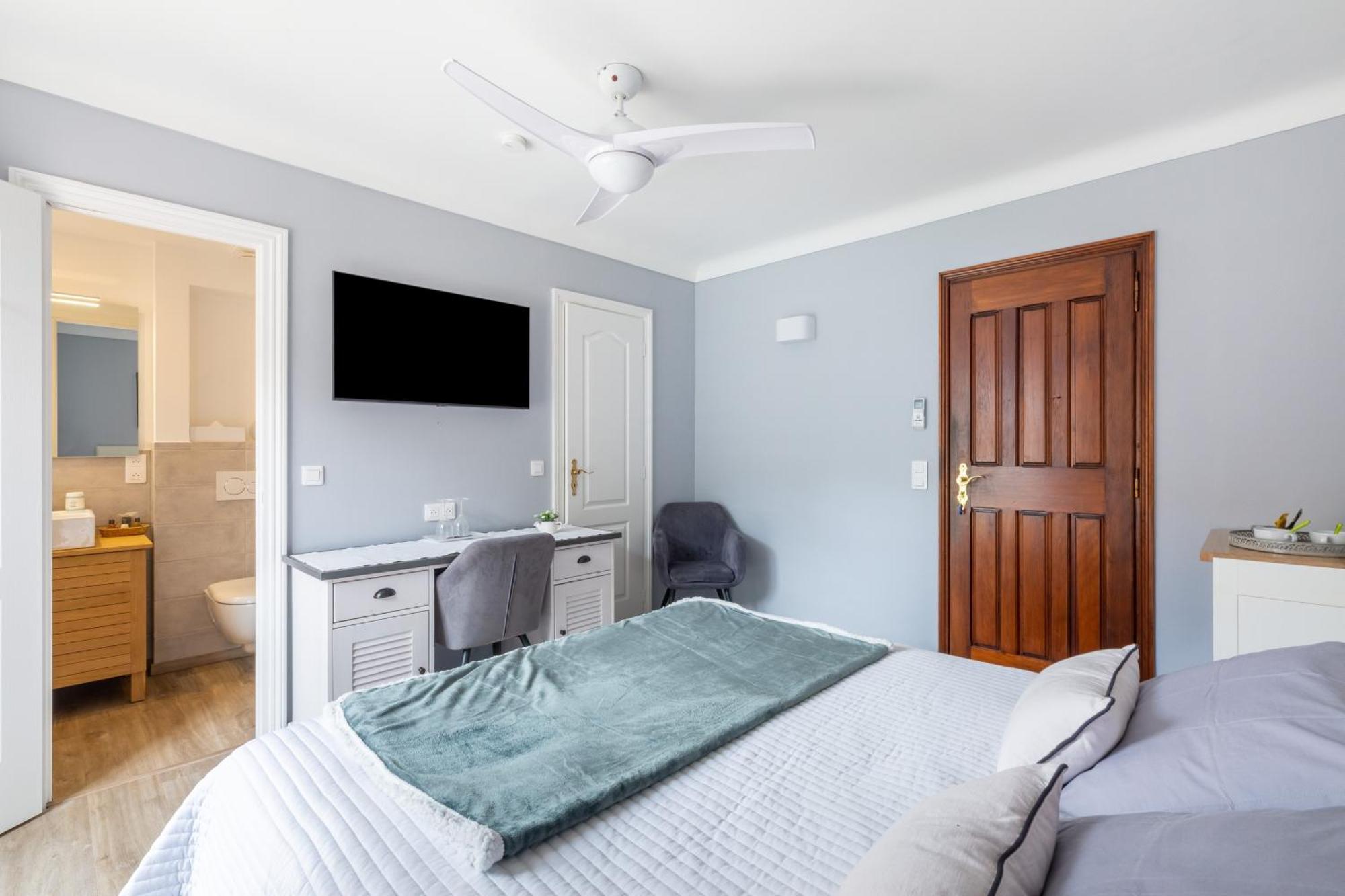 Gasthof D'hotes Les Amandiers Saint-Tropez