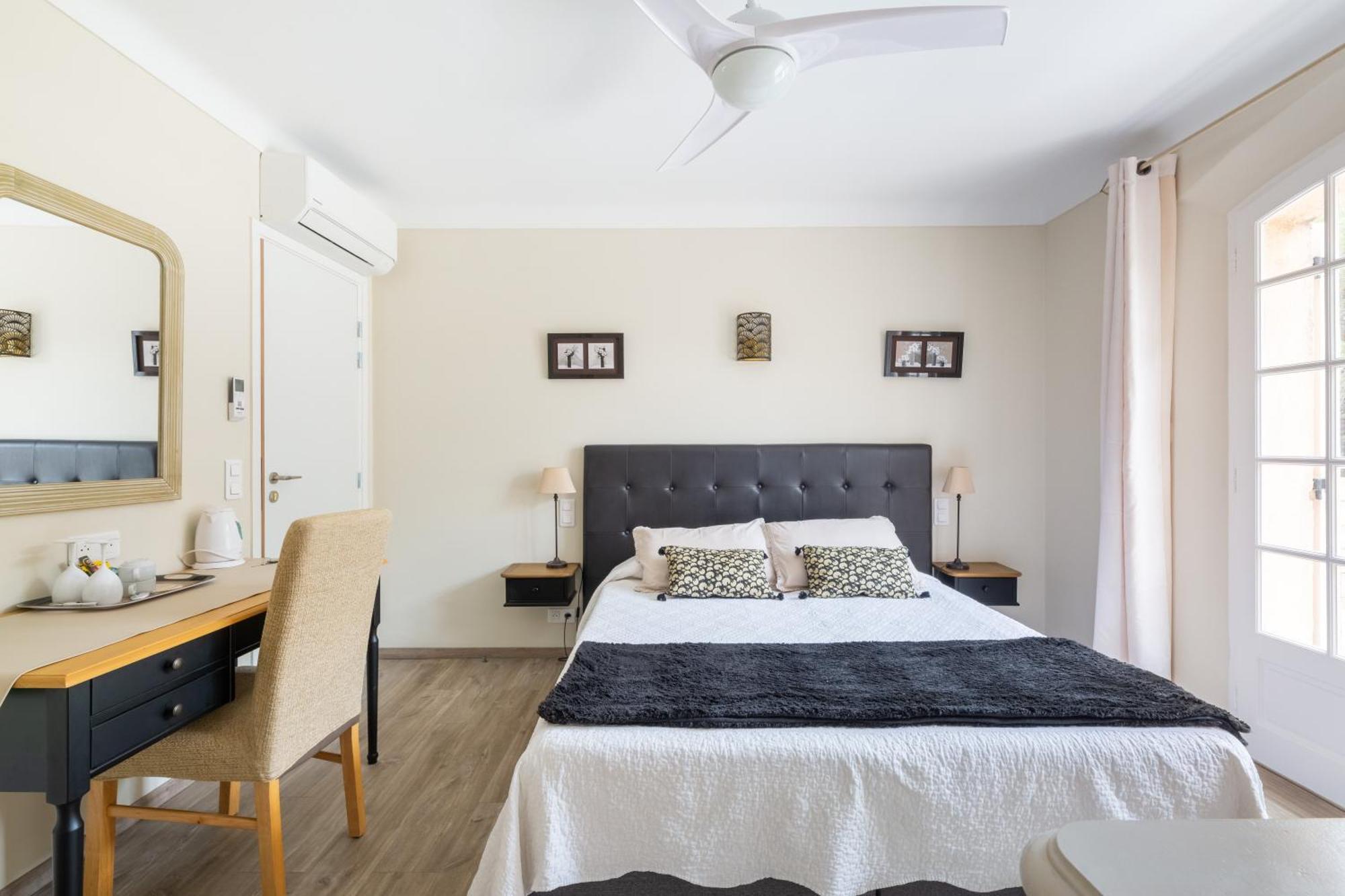 Gasthof D'hotes Les Amandiers Saint-Tropez